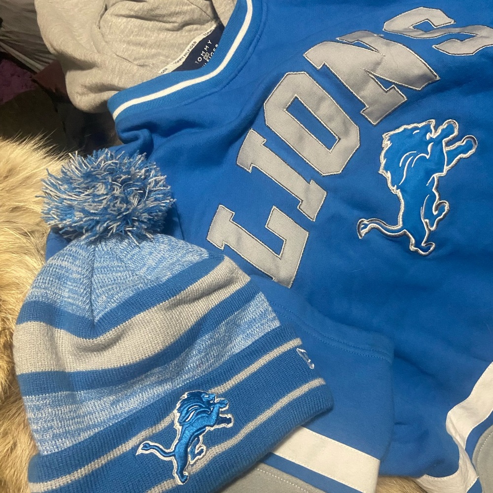 LIONS Tommy Hilfiger Hoodie